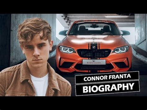 connor franta net worth|connor franta wife.